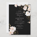 Search for formal elegant wedding invitations Gold