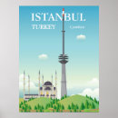 Search for istanbul turkey posters Vacation
