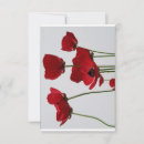 Search for poppies thank you cards Anemone