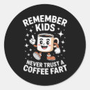 Search for funny drinking stickers Coffee