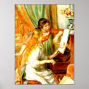 Search for pianists posters Impressionism
