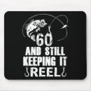 Search for hooked mousepads Fisherman