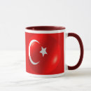 Search for turkish flag mugs Red