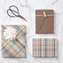 Search for woodsy wrapping paper Plaid