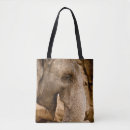 Search for elephant tote bags Retro