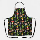 Search for magic mushroom aprons Pattern