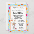 Search for baby monster invitations Little