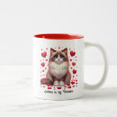 Search for funny valentines day mugs Red hearts