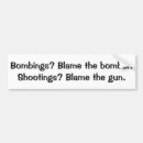 Search for bombing bumper stickers Terrorism