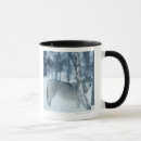 Search for winter wolf mugs Nature