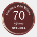 Search for platinum stickers 70th