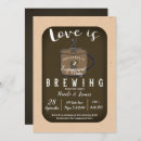 Search for cafe latte invitations Modern