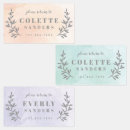Search for name for kids labels Elegant