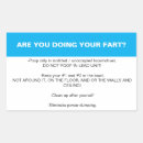 Search for bathroom stickers Funny