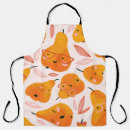 Search for orchids aprons White