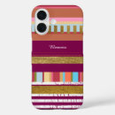 Search for stripy cases Girly