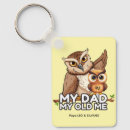 Search for sons rectangular key rings Father