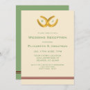 Search for horseshoe wedding invitations Lucky in love