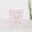 Search for flower alphabet cards Floral