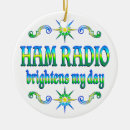 Search for ham christmas tree decorations Operator