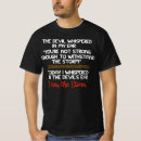 Search for devil tshirts Quote