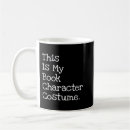 Search for book character mugs Books