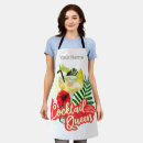Search for cocktail party aprons Bachelorette
