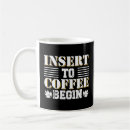 Search for insert mugs Begin