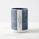 Search for blue city mugs Modern