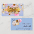Search for balloon artist business cards Elegant