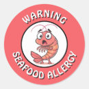 Search for several stickers Allergy