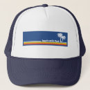 Search for coral hats Beach