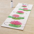 Search for lotus yoga mats Floral