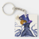 Search for octopus key rings Steampunk