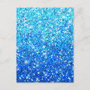 Search for sparks postcards Glitter