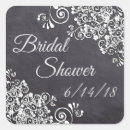 Search for black and white tribal stickers Chalkboard