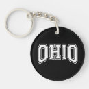 Search for ohio round key rings Souvenir