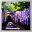 Search for wisteria posters Leaves