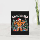 Search for gingerbread man cards Tree