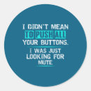 Search for push button stickers I didn't