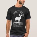 Search for anti hunting tshirts Deer