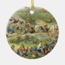 Search for ephemera christmas tree decorations Illustrations