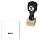 Search for blank rubber stamps Work