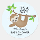 Search for sloth stickers Gender neutral