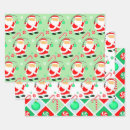 Search for christmas fish wrapping paper Dad