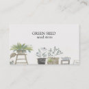 Search for seed business cards Modern
