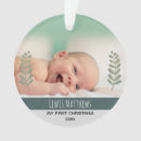 Search for first car christmas tree decorations Keepsake