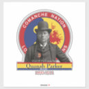 Search for comanche stickers Native americans