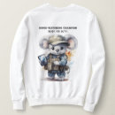 Search for cartoon birthday hoodies Animal