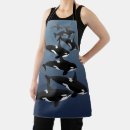 Search for killer aprons Orca